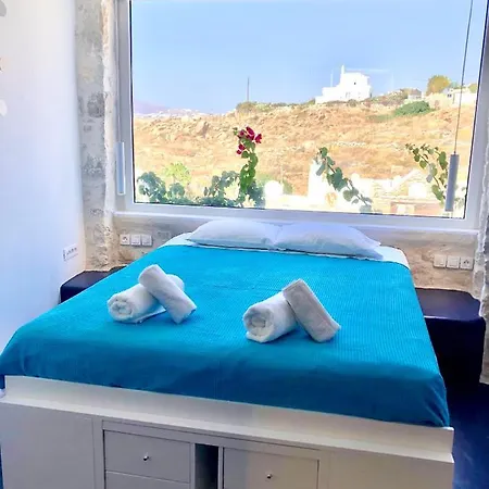 Koxyli Of Mykonos Vila Mykonos Town