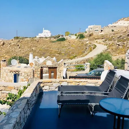 Koxyli Of Mykonos Vila *