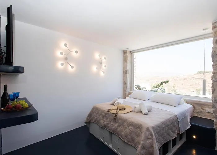 Villa Koxyli Of Mykonos