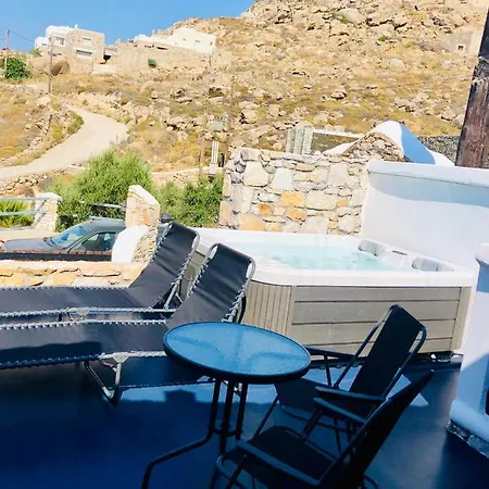 Koxyli Of Mykonos ヴィラ