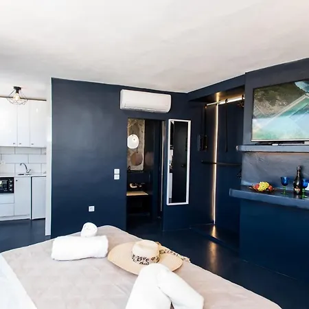 וילה Koxyli Of Mykonos *