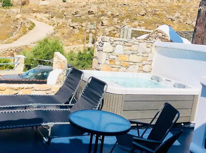 Koxyli Of Mykonos Βίλα