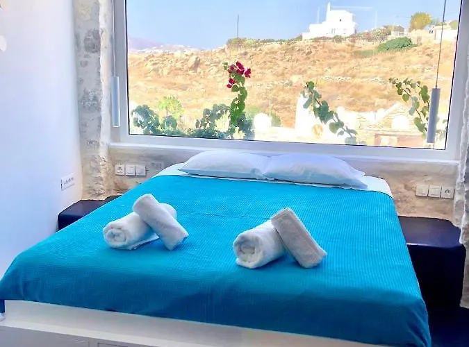 Koxyli Of Mykonos Βίλα Mykonos Town
