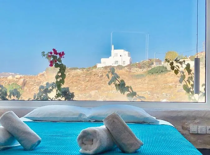 Koxyli Of Mykonos Βίλα Mykonos Town