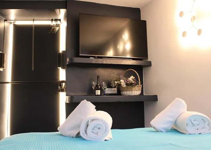 Koxyli Of Mykonos Βίλα Mykonos Town