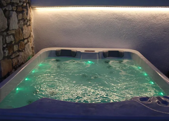 Βίλα Koxyli Of Mykonos Mykonos Town